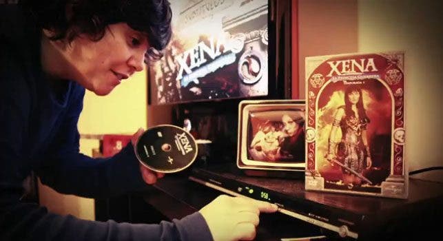 &laquo;Folkl&oacute;ricas lesbianas&raquo; nuevo corto l&eacute;sbico