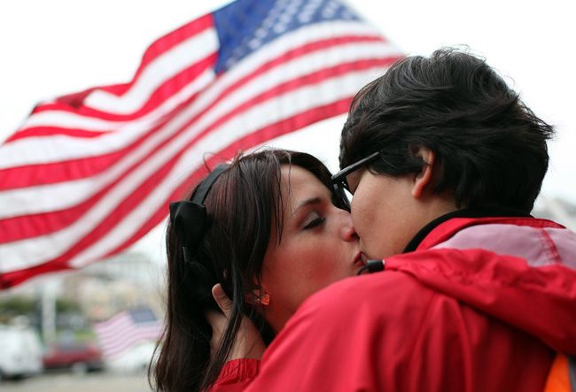 La justicia de EEUU ha declarado ilegal la prohibici&oacute;n del matrimonio gay