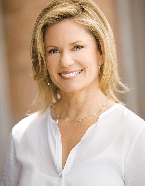 Joanna Johnson pareja de Crystal Chappel en «The Bold & the Beautiful» sale del armario