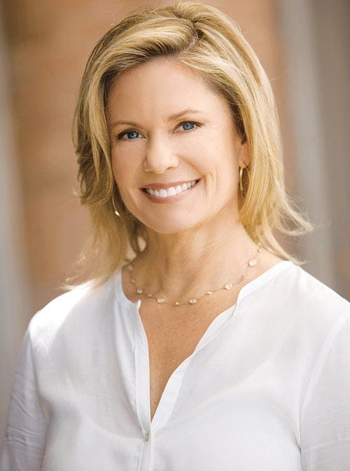 Joanna Johnson pareja de Crystal Chappel en &laquo;The Bold & the Beautiful&raquo; sale del armario