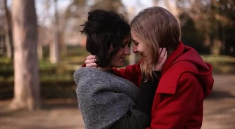 M&uacute;sica con toque l&eacute;sbico: &laquo;Ll&eacute;vate&raquo; de Airam Etxaniz