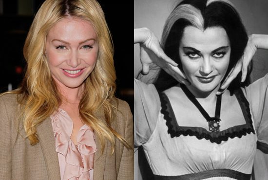 Portia de Rossi interpretar&aacute; a Lily en el remake de &laquo;Los Munsters&raquo;