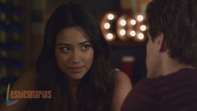 Pretty Little Liars 3x01-07
