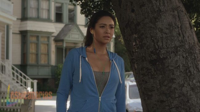 Pretty Little Liars 3x01-08