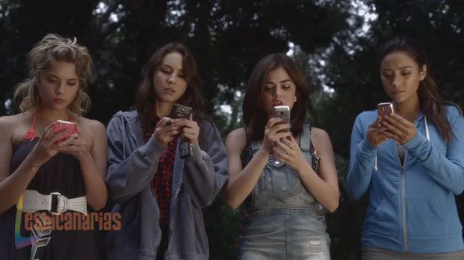 Pretty Little Liars 3x01-10