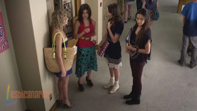 Pretty Little Liars 3x02-05