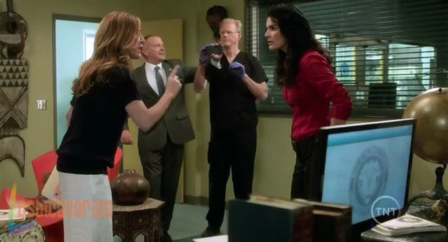 Rizzoli & Isles 3x01-05