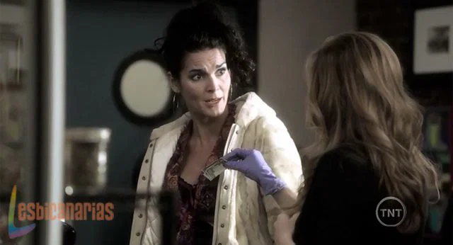 Rizzoli & Isles 3x01-08