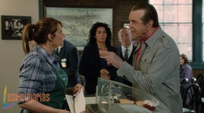 Rizzoli & Isles 3x02-05