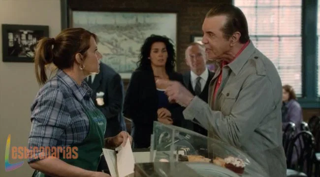 Rizzoli & Isles 3x02-05