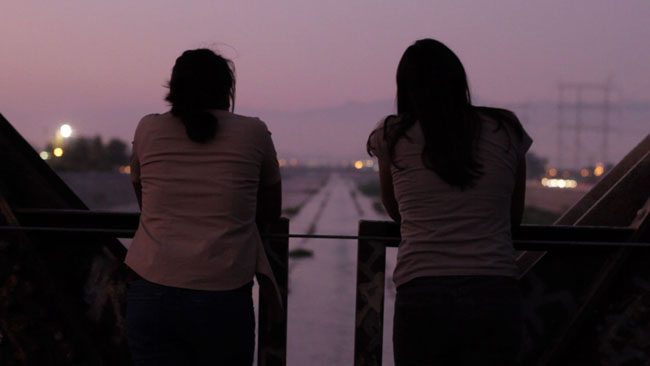 Mosquita y Mari nueva pel&iacute;cula l&eacute;sbica