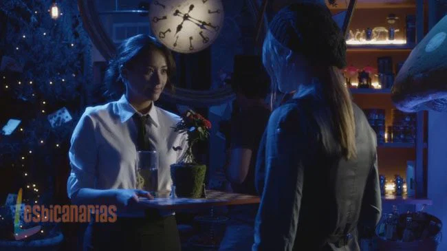 Pretty Little Liars 3x05-06