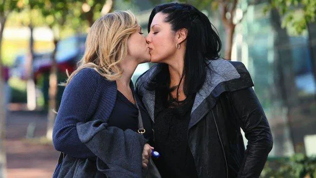 Callie y Arizona