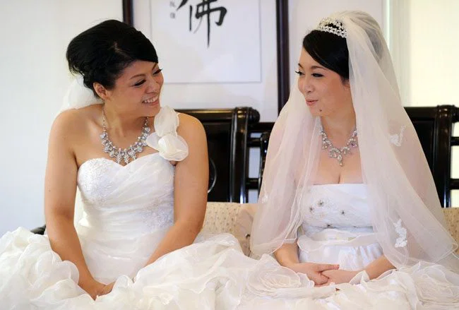 Boda-lésbico-budista-en-Taiwán
