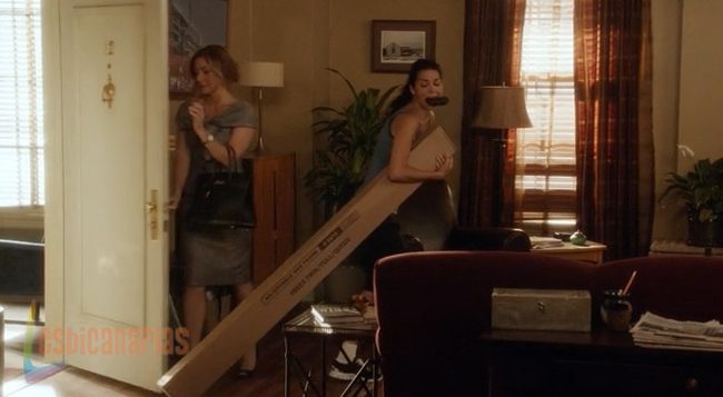 Rizzoli & Isles resumen de episodio 3&times;08 &laquo;Cuts Like A Knife&raquo;