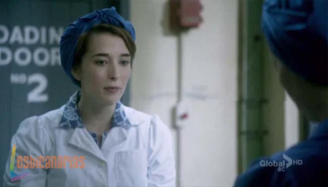 Betty y Kate 1x02-03 Kate preparada para examinarse