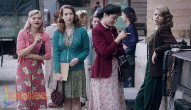 Bomb Girls 1x01-03 Bomb Girls 1x01-03