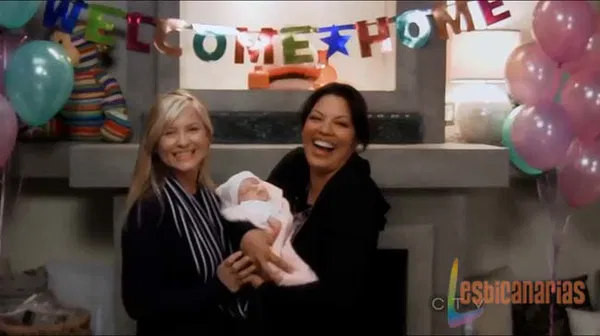 Callie, Arizona y Sofia
