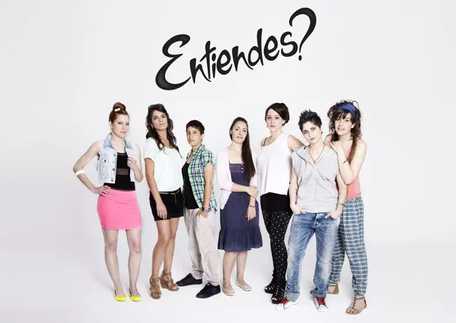 Entiendes Serie Lésbica
