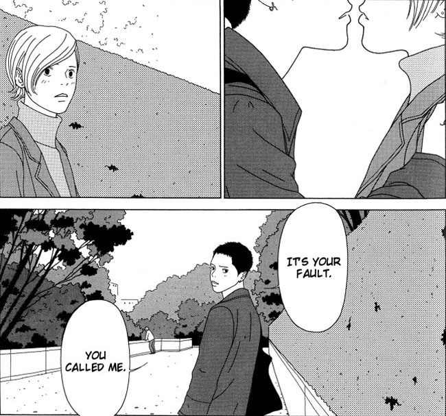 Indigo Blue Indigo Blue Manga Yuri