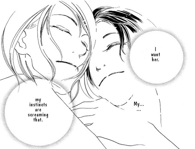 Instinct and a Chromosome Instinct and a Chromosome