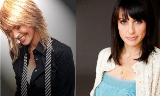 Leisha Hailey y Constance Zimmer serán pareja en «The New Normal»