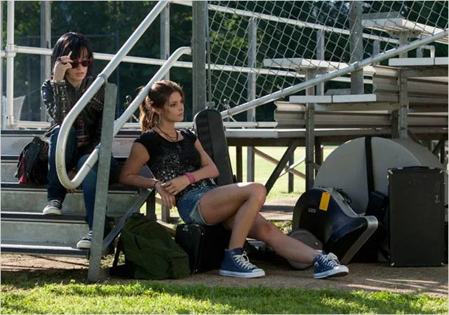 Olivia Wilde y Ashley Greene en Butter