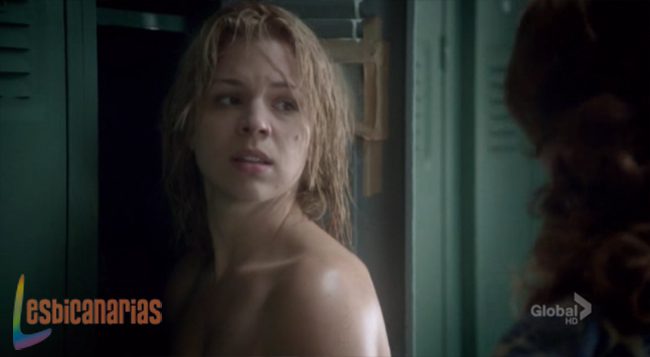 Betty asustada Betty asustada