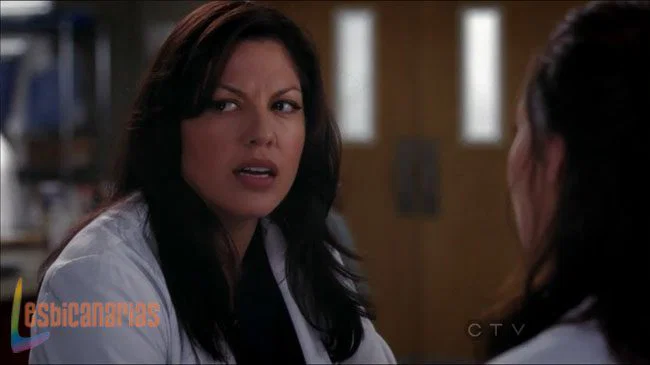 Callie en el hospital Callie en el hospital