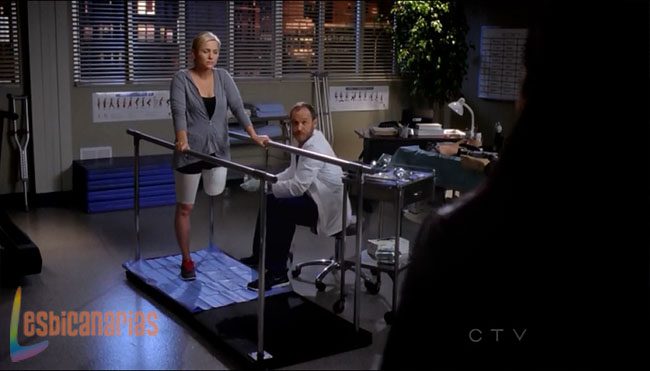 Callie pasa por Arizona Callie pasa por Arizona
