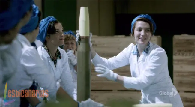 Kate con la bomba 1 millón