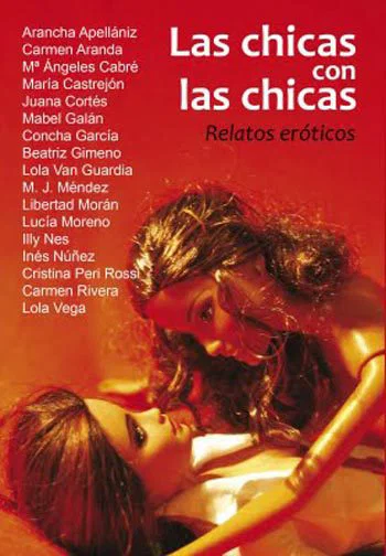 Las chicas con las chicas libro lésbico Las chicas con las chicas libro lésbico