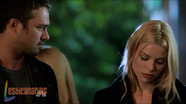 Leslie Shay 1x04-09 Leslie Shay se confiesa con Kelly