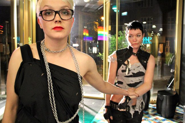 Mommy is coming reseña