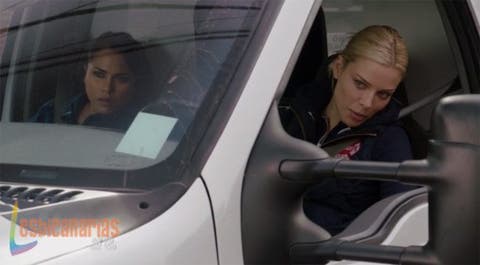 Shay y Gabriela Aburridas