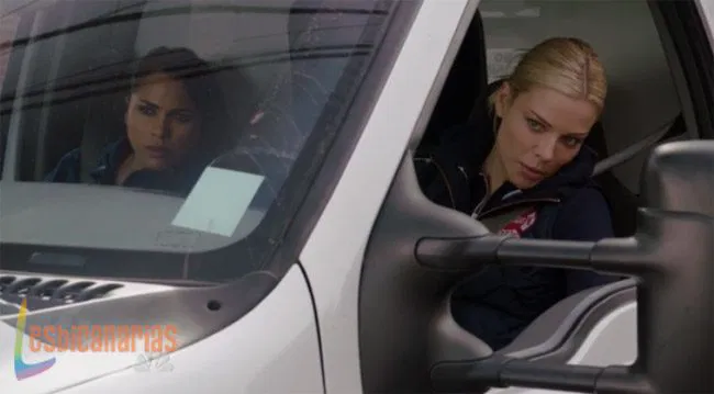 Shay y Gabriela Aburridas