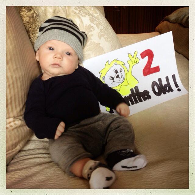 Nikki y Jill de &laquo;The Real L Word&raquo; nos presentan a su hijo Adler