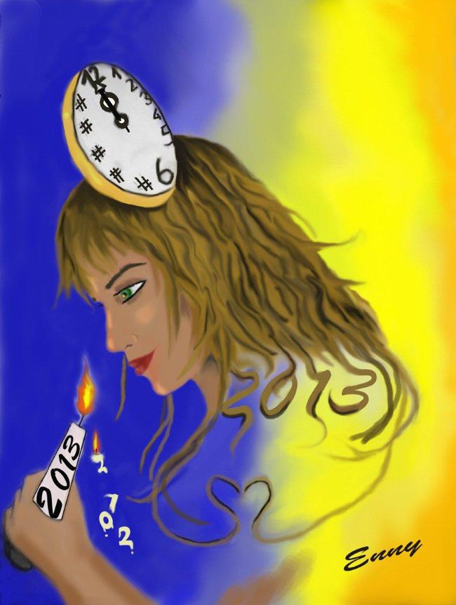 Feliz 2013 Lesbicanarias