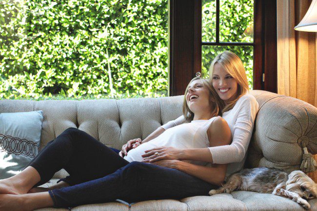 Nikki y Jill The Real L Word