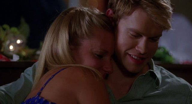 Brittany y Sam