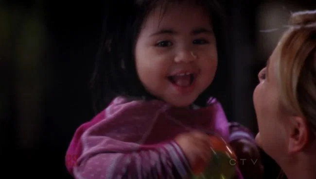 Sofia sonriendo Sofia sonriendo