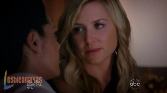 Arizona le pide a Callie que no huya