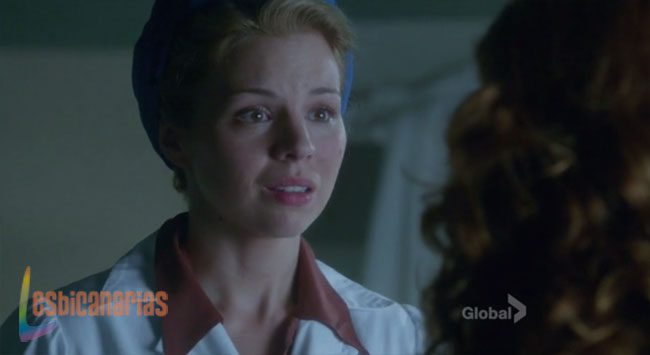 Betty a punto de declarársele a Kate