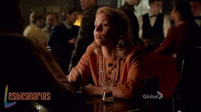 Betty en su cita con Ivan