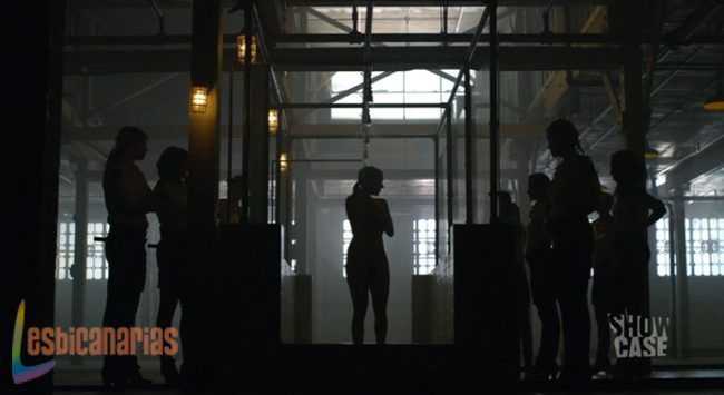 Bienvenida de Bo en la cárcel