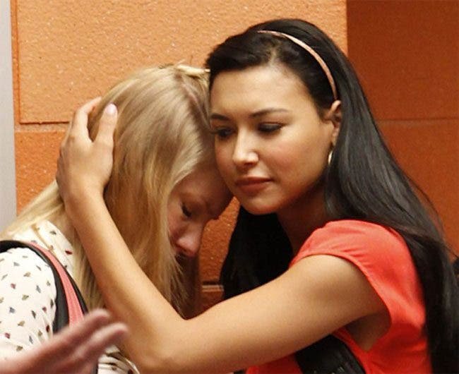 Heather Morris: Brittany y Santana no van a volver