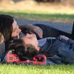 Clea DuVall y su novia