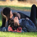 Clea DuVall y su novia