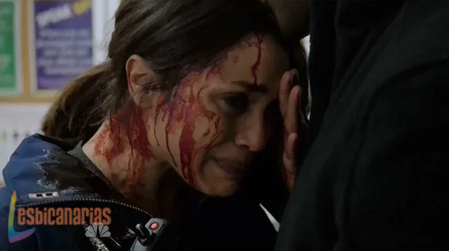 Dawson llorando