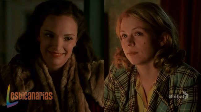 Gladys animando a Betty